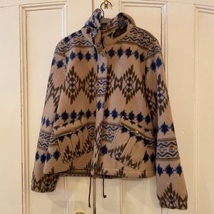 Tribal Pattern Jacket